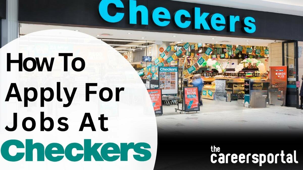 Checkers Vacancies[Posts x25]