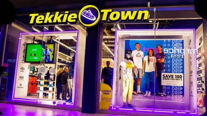 Tekkie Town variety of job opportunities