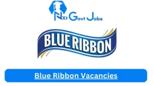 [Posts x100] Blue Ribbon Vacancies – Discover New Openings Career Opportunities